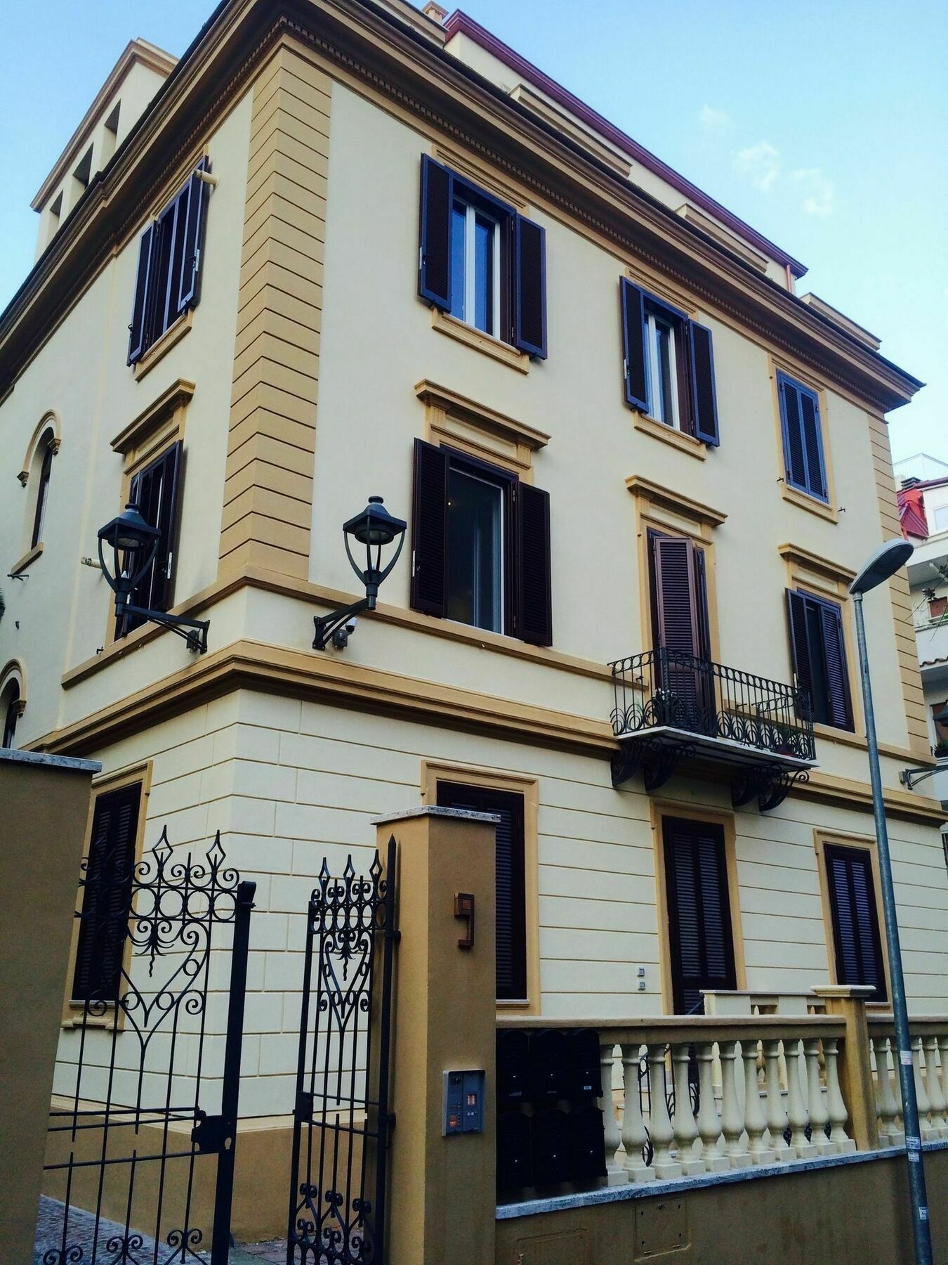 Suite Roma 1915 Exteriör bild